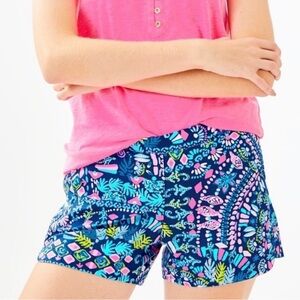 Lilly Pulitzer Women’s Ocean View Shorts size XL